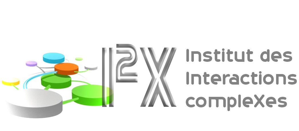 logo i2x complet